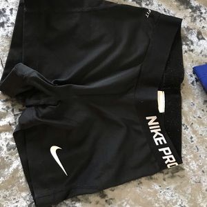 Nike Shorts - 3-Pack Nike Pro spandex Nike Shorts - 3-Pack Nike Pro spandex